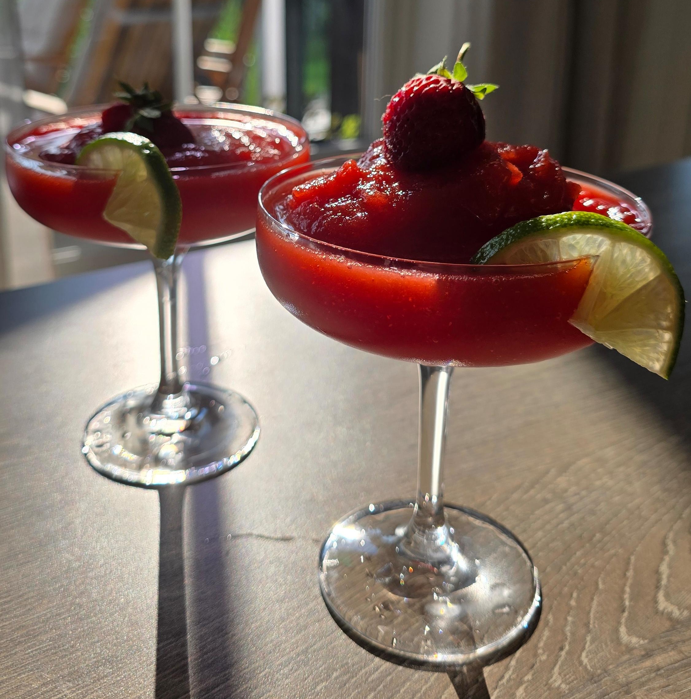 Knut og Ellens cocktails