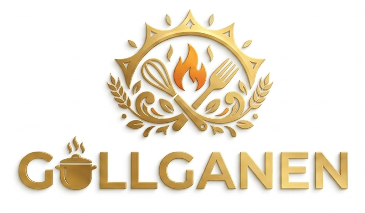Gullganen Logo